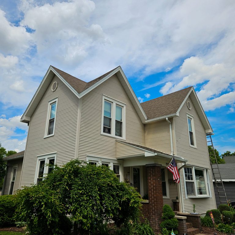 Vinyl Siding Replacement