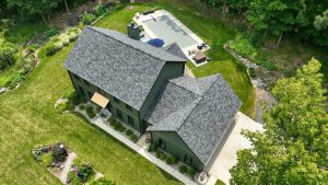 Asphalt Shingle Roof